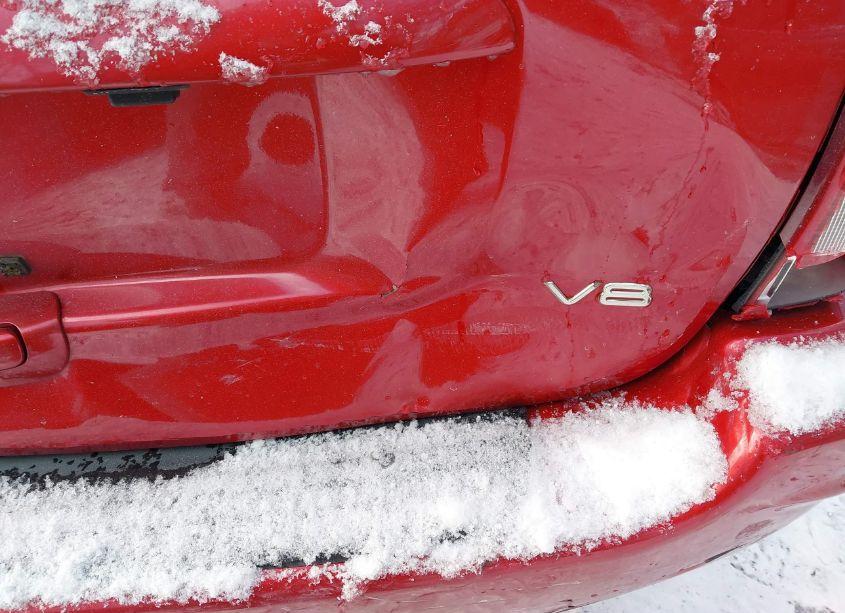 Photo 6 of 2004 Jeep Grand CHEROKEE LIMITED (VIN 1J4GW58NX4C304333)