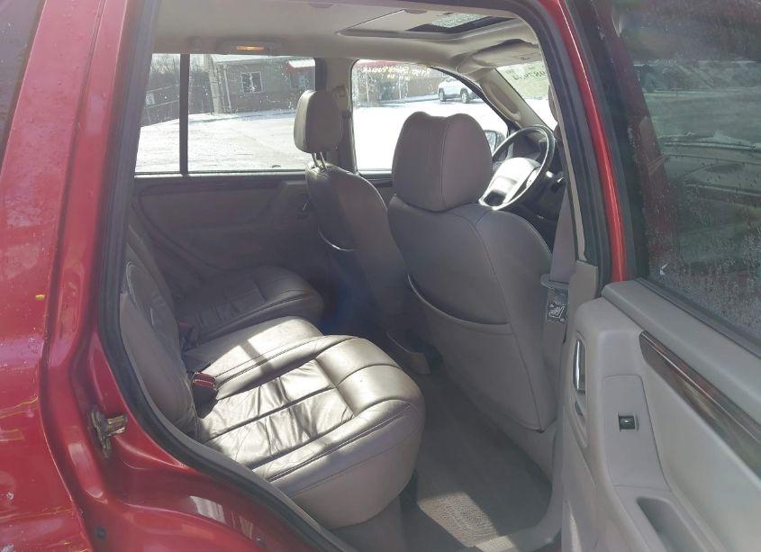 Photo 8 of 2004 Jeep Grand CHEROKEE LIMITED (VIN 1J4GW58NX4C304333)