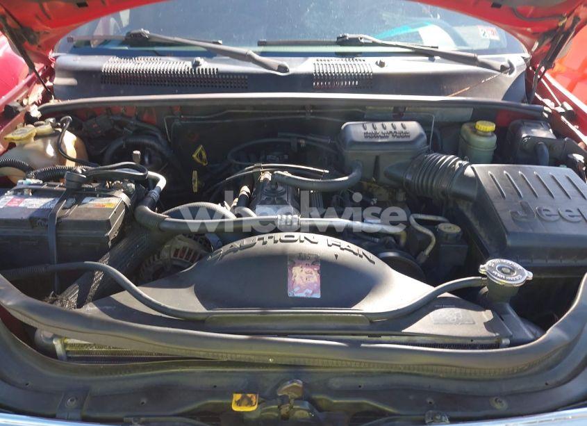 Photo 10 of 1999 Jeep Grand CHEROKEE LAREDO (VIN 1J4GW58S0XC508584)