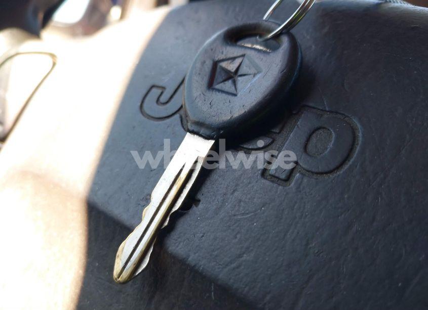 Photo 11 of 1999 Jeep Grand CHEROKEE LAREDO (VIN 1J4GW58S0XC508584)