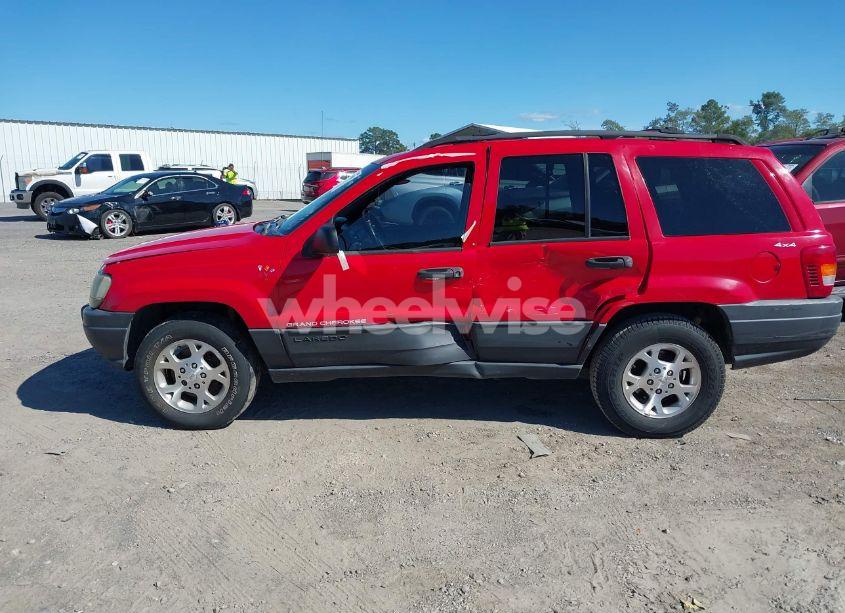 Photo 14 of 1999 Jeep Grand CHEROKEE LAREDO (VIN 1J4GW58S0XC508584)