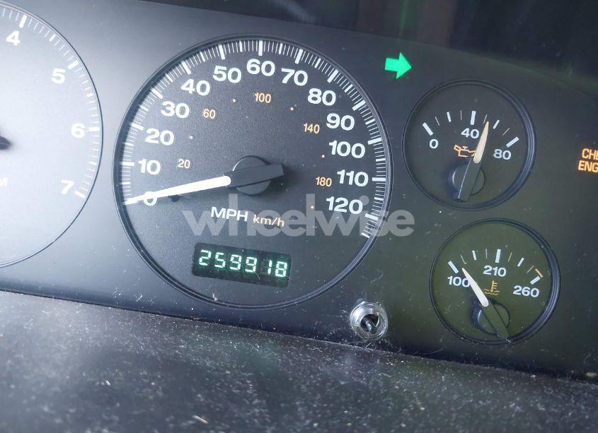 Photo 15 of 1999 Jeep Grand CHEROKEE LAREDO (VIN 1J4GW58S0XC508584)