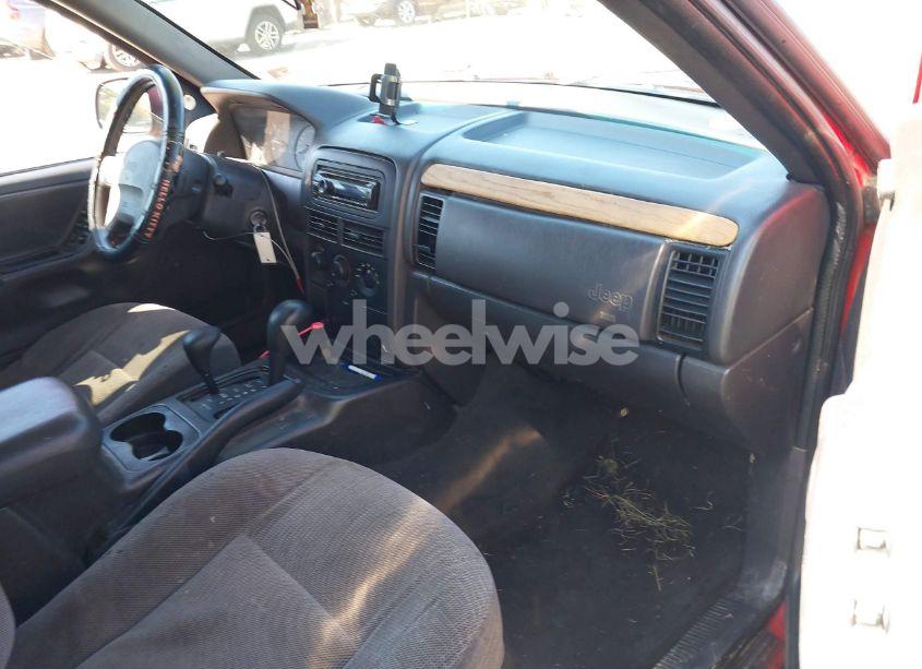 Photo 5 of 1999 Jeep Grand CHEROKEE LAREDO (VIN 1J4GW58S0XC508584)