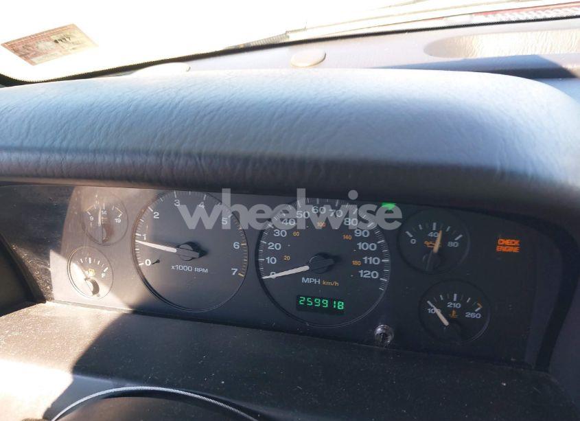 Photo 7 of 1999 Jeep Grand CHEROKEE LAREDO (VIN 1J4GW58S0XC508584)