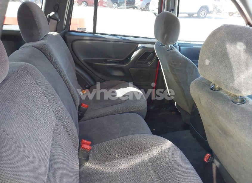 Photo 8 of 1999 Jeep Grand CHEROKEE LAREDO (VIN 1J4GW58S0XC508584)