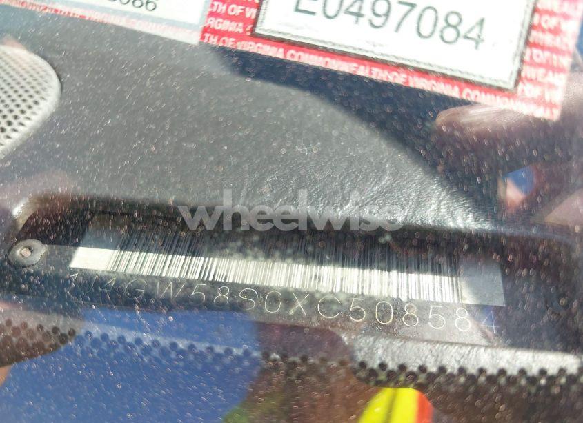 Photo 9 of 1999 Jeep Grand CHEROKEE LAREDO (VIN 1J4GW58S0XC508584)