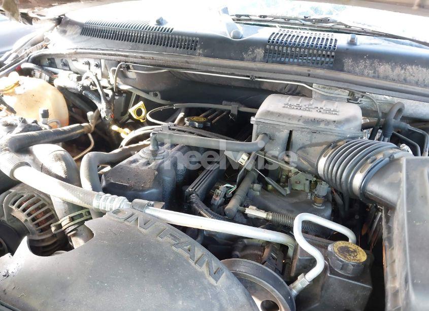 Photo 10 of 2004 Jeep Grand CHEROKEE LIMITED (VIN 1J4GW58S14C102826)