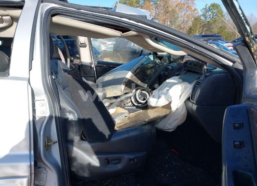 Photo 5 of 2004 Jeep Grand CHEROKEE LIMITED (VIN 1J4GW58S14C102826)