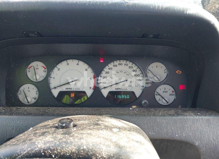 Photo 7 of 2004 Jeep Grand CHEROKEE LIMITED (VIN 1J4GW58S14C102826)