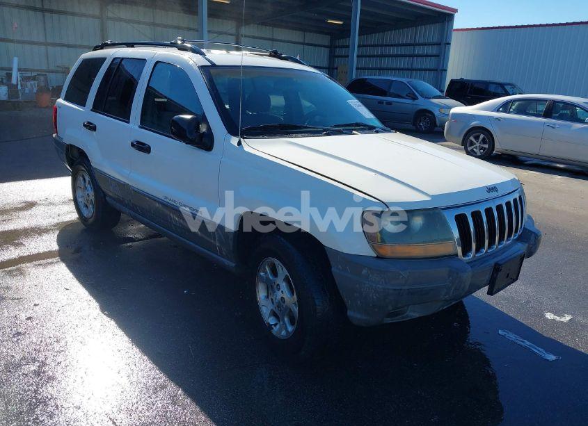 1999 Jeep Grand CHEROKEE LAREDO (VIN 1J4GW58S1XC509467) main photo