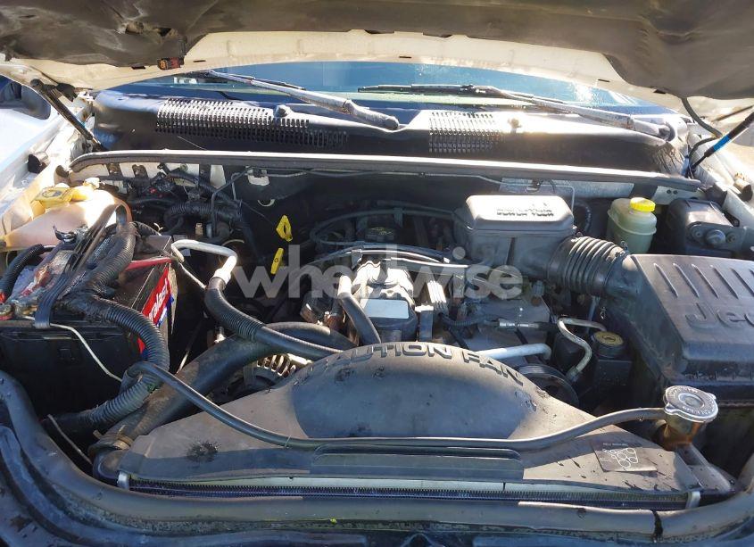 Photo 10 of 1999 Jeep Grand CHEROKEE LAREDO (VIN 1J4GW58S1XC509467)