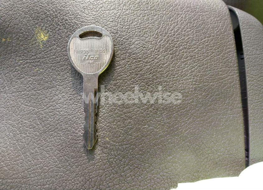 Photo 11 of 1999 Jeep Grand CHEROKEE LAREDO (VIN 1J4GW58S1XC509467)