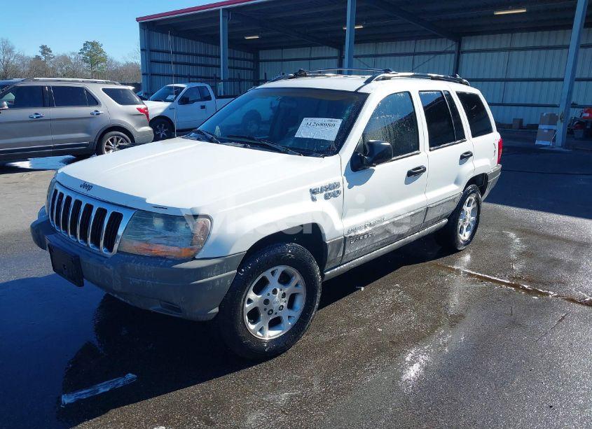 Photo 2 of 1999 Jeep Grand CHEROKEE LAREDO (VIN 1J4GW58S1XC509467)
