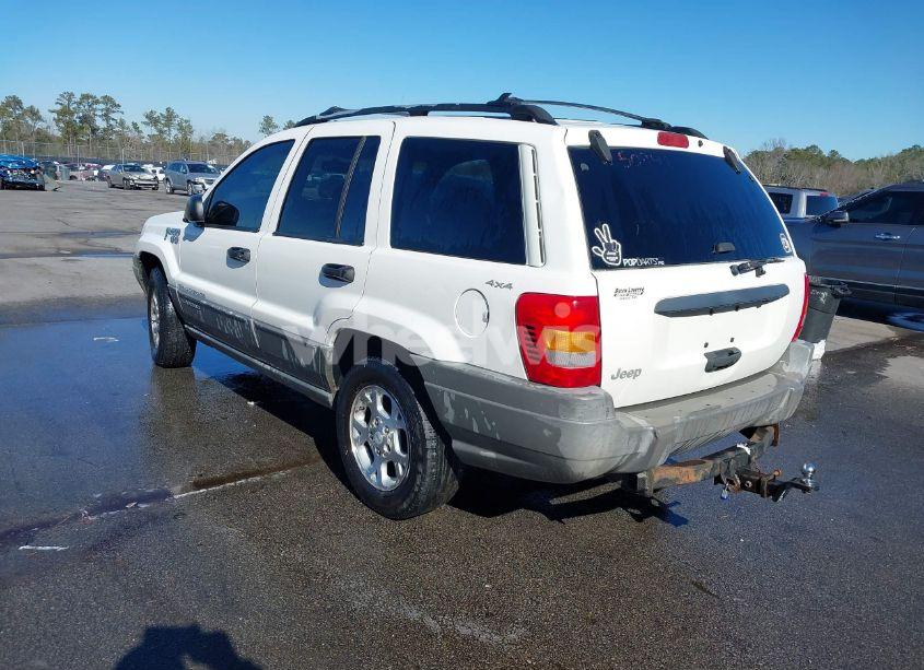 Photo 3 of 1999 Jeep Grand CHEROKEE LAREDO (VIN 1J4GW58S1XC509467)