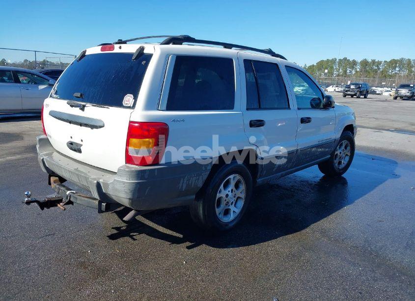 Photo 4 of 1999 Jeep Grand CHEROKEE LAREDO (VIN 1J4GW58S1XC509467)