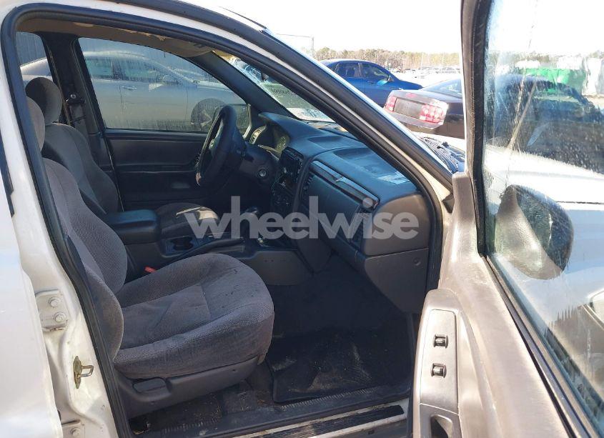 Photo 5 of 1999 Jeep Grand CHEROKEE LAREDO (VIN 1J4GW58S1XC509467)