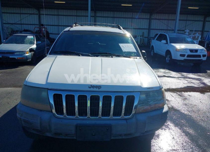 Photo 6 of 1999 Jeep Grand CHEROKEE LAREDO (VIN 1J4GW58S1XC509467)