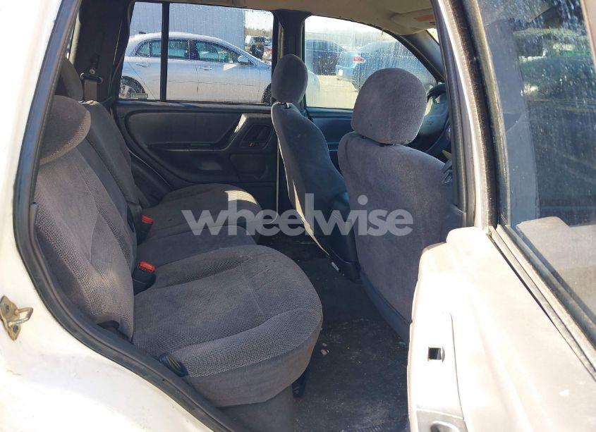 Photo 8 of 1999 Jeep Grand CHEROKEE LAREDO (VIN 1J4GW58S1XC509467)