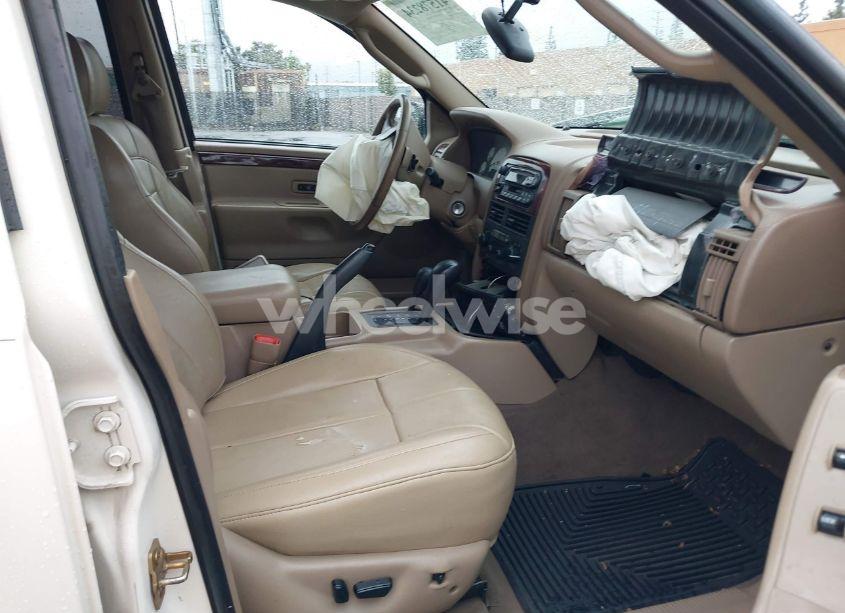 Photo 5 of 2004 Jeep Grand CHEROKEE LIMITED (VIN 1J4GW58S24C417604)