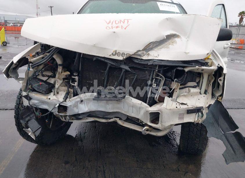 Photo 6 of 2004 Jeep Grand CHEROKEE LIMITED (VIN 1J4GW58S24C417604)