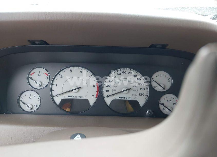 Photo 7 of 2004 Jeep Grand CHEROKEE LIMITED (VIN 1J4GW58S24C417604)