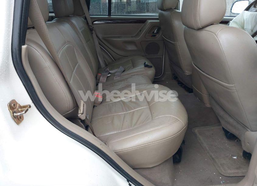 Photo 8 of 2004 Jeep Grand CHEROKEE LIMITED (VIN 1J4GW58S24C417604)