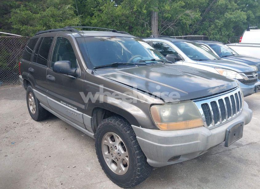 1999 Jeep Grand CHEROKEE LAREDO (VIN 1J4GW58S2XC524365) main photo