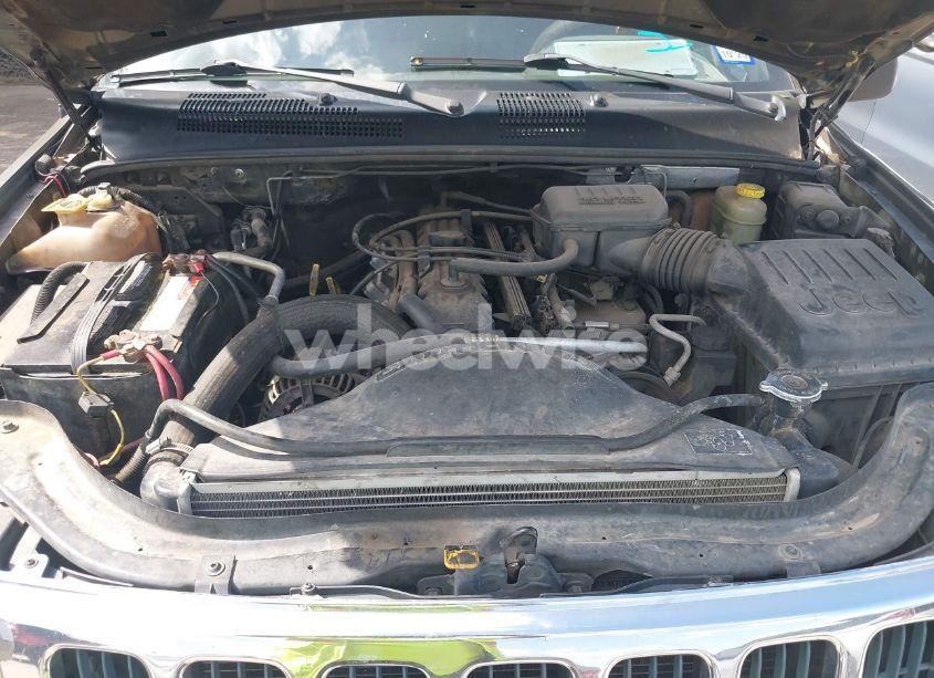 Photo 10 of 1999 Jeep Grand CHEROKEE LAREDO (VIN 1J4GW58S2XC524365)