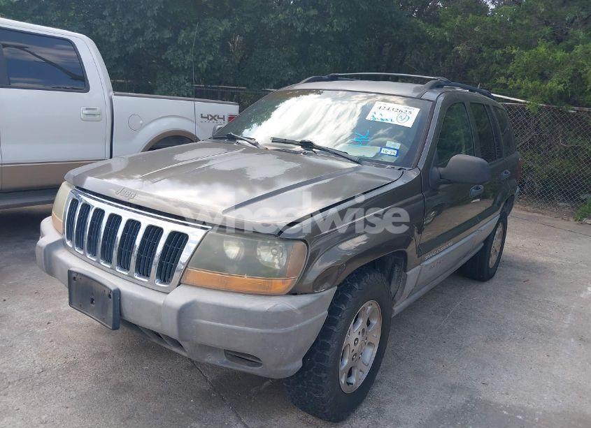 Photo 2 of 1999 Jeep Grand CHEROKEE LAREDO (VIN 1J4GW58S2XC524365)