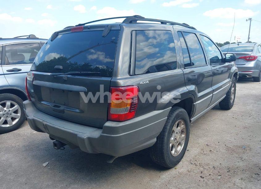 Photo 4 of 1999 Jeep Grand CHEROKEE LAREDO (VIN 1J4GW58S2XC524365)