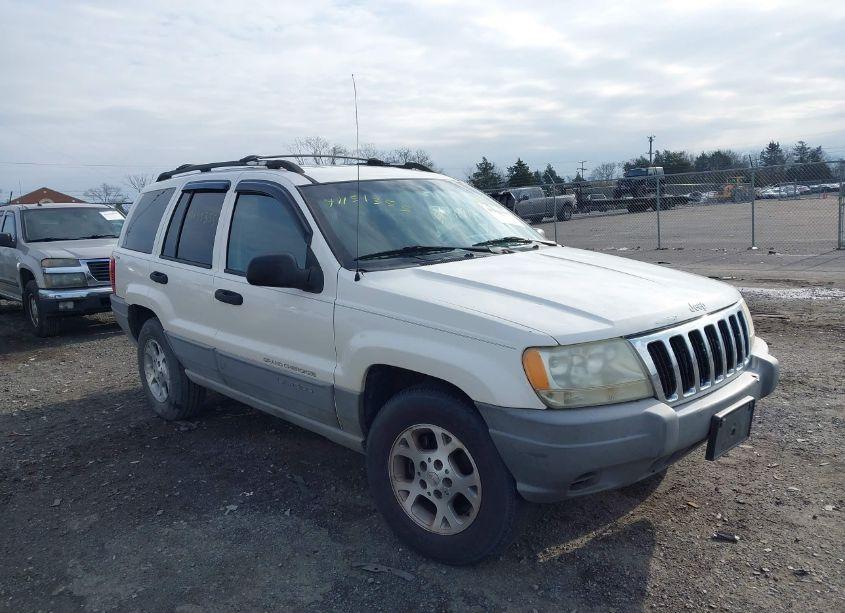1999 Jeep Grand CHEROKEE LAREDO (VIN 1J4GW58S2XC739017) main photo