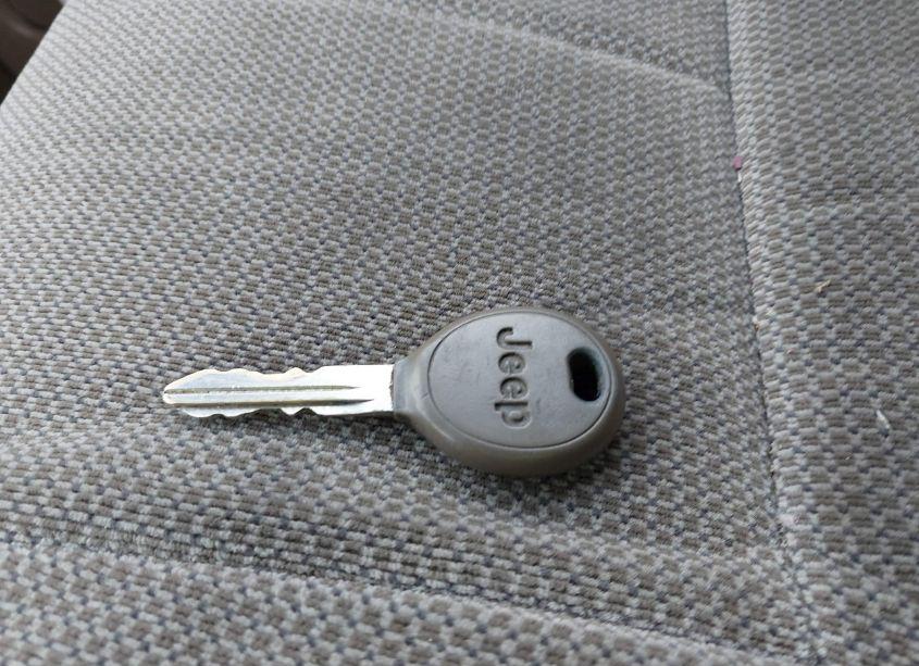 Photo 11 of 1999 Jeep Grand CHEROKEE LAREDO (VIN 1J4GW58S2XC739017)