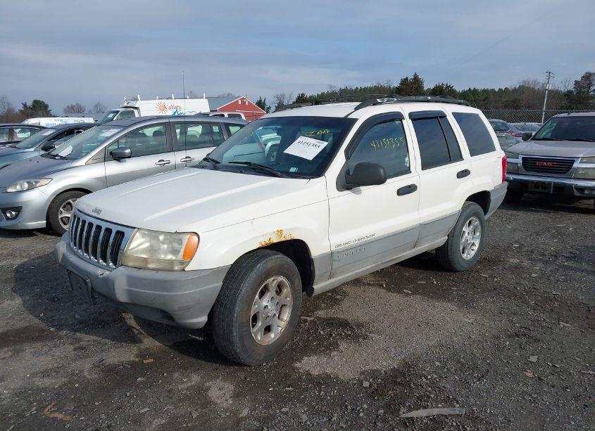 Photo 2 of 1999 Jeep Grand CHEROKEE LAREDO (VIN 1J4GW58S2XC739017)