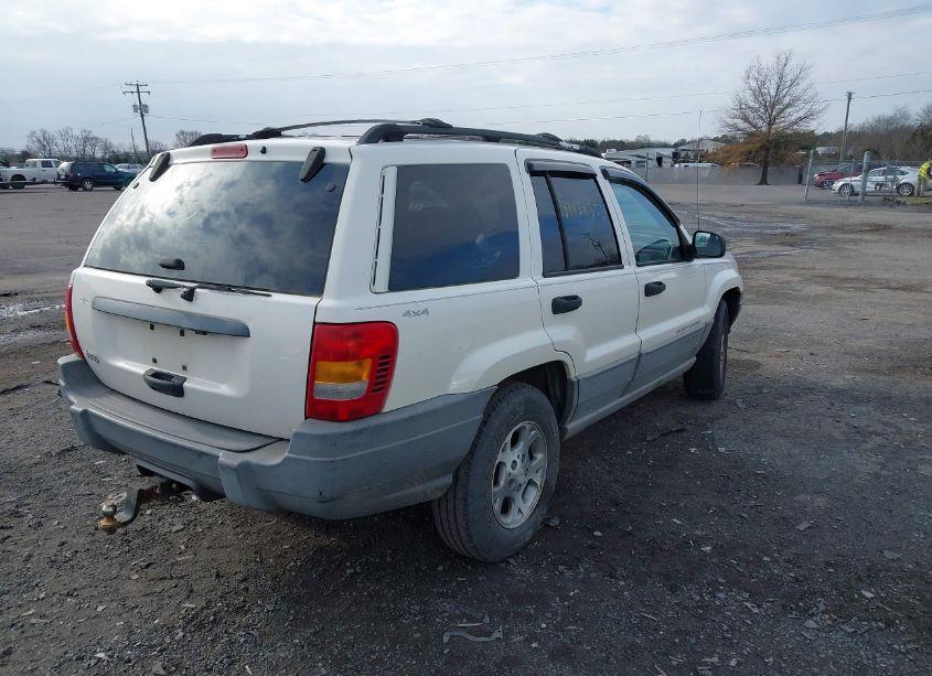 Photo 4 of 1999 Jeep Grand CHEROKEE LAREDO (VIN 1J4GW58S2XC739017)