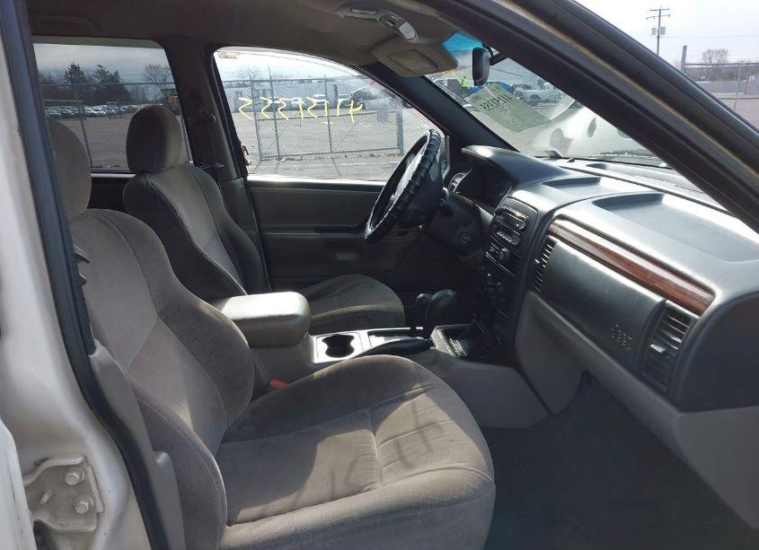 Photo 5 of 1999 Jeep Grand CHEROKEE LAREDO (VIN 1J4GW58S2XC739017)