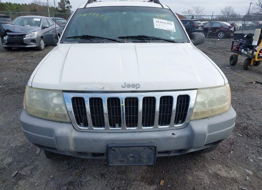 Photo 6 of 1999 Jeep Grand CHEROKEE LAREDO (VIN 1J4GW58S2XC739017)