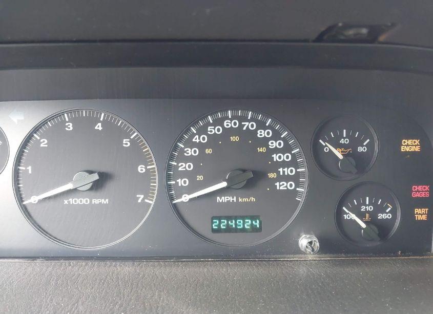 Photo 7 of 1999 Jeep Grand CHEROKEE LAREDO (VIN 1J4GW58S2XC739017)