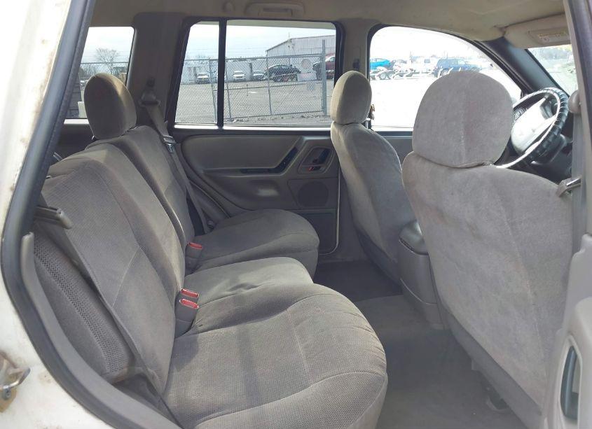 Photo 8 of 1999 Jeep Grand CHEROKEE LAREDO (VIN 1J4GW58S2XC739017)