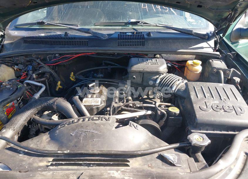 Photo 10 of 1999 Jeep Grand CHEROKEE LAREDO (VIN 1J4GW58S3XC582601)