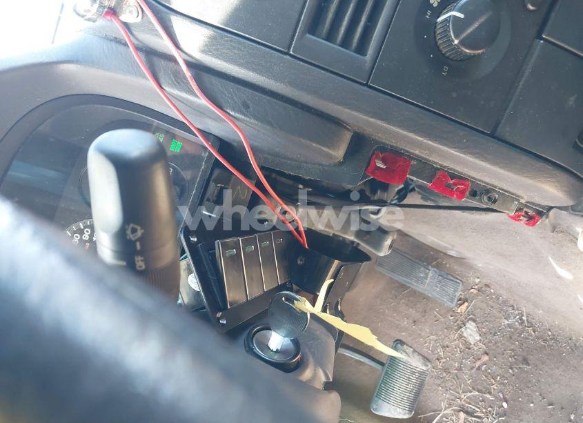 Photo 11 of 1999 Jeep Grand CHEROKEE LAREDO (VIN 1J4GW58S3XC582601)