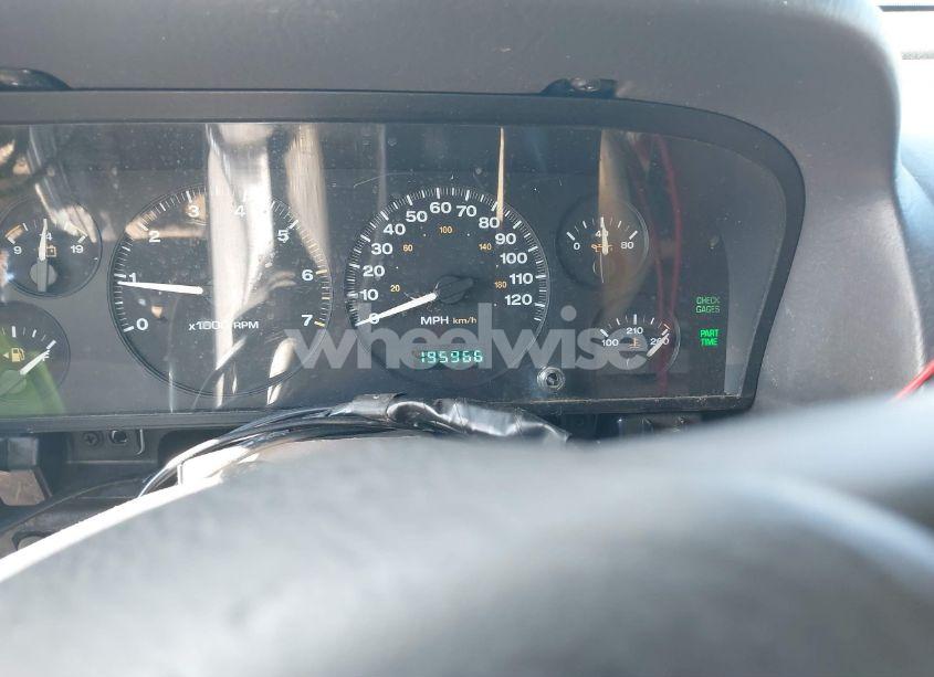 Photo 15 of 1999 Jeep Grand CHEROKEE LAREDO (VIN 1J4GW58S3XC582601)