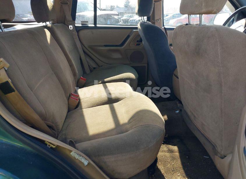 Photo 8 of 1999 Jeep Grand CHEROKEE LAREDO (VIN 1J4GW58S3XC582601)