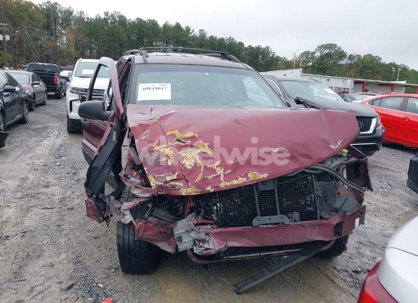 Photo 12 of 1999 Jeep Grand CHEROKEE LAREDO (VIN 1J4GW58S4XC518910)