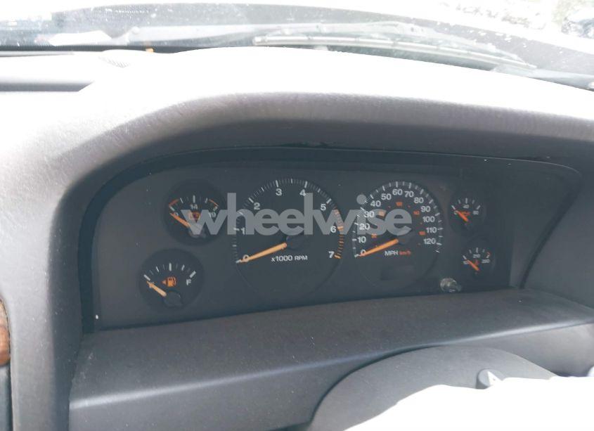 Photo 15 of 1999 Jeep Grand CHEROKEE LAREDO (VIN 1J4GW58S4XC518910)