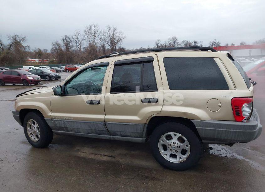 Photo 14 of 1999 Jeep Grand CHEROKEE LAREDO (VIN 1J4GW58S4XC567671)