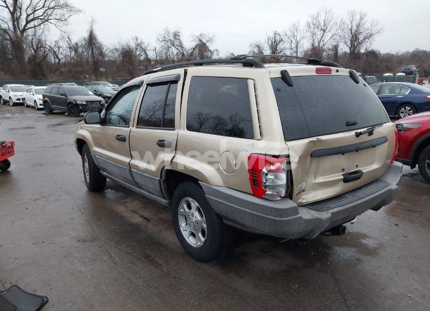 Photo 3 of 1999 Jeep Grand CHEROKEE LAREDO (VIN 1J4GW58S4XC567671)