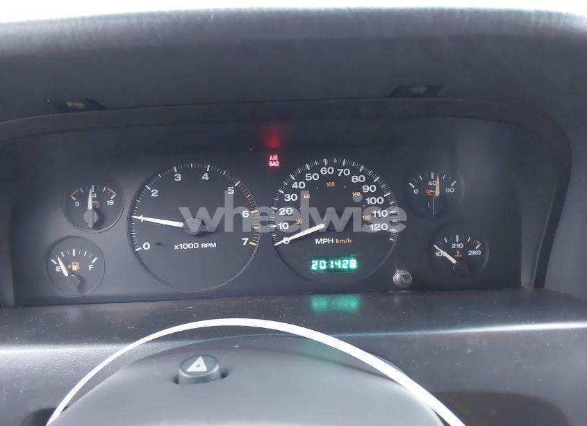 Photo 7 of 1999 Jeep Grand CHEROKEE LAREDO (VIN 1J4GW58S4XC567671)