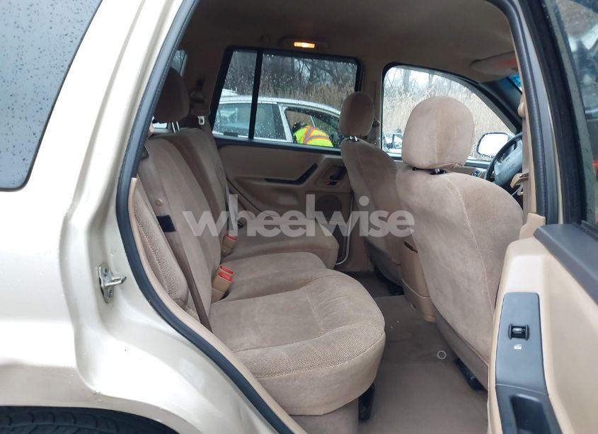 Photo 8 of 1999 Jeep Grand CHEROKEE LAREDO (VIN 1J4GW58S4XC567671)