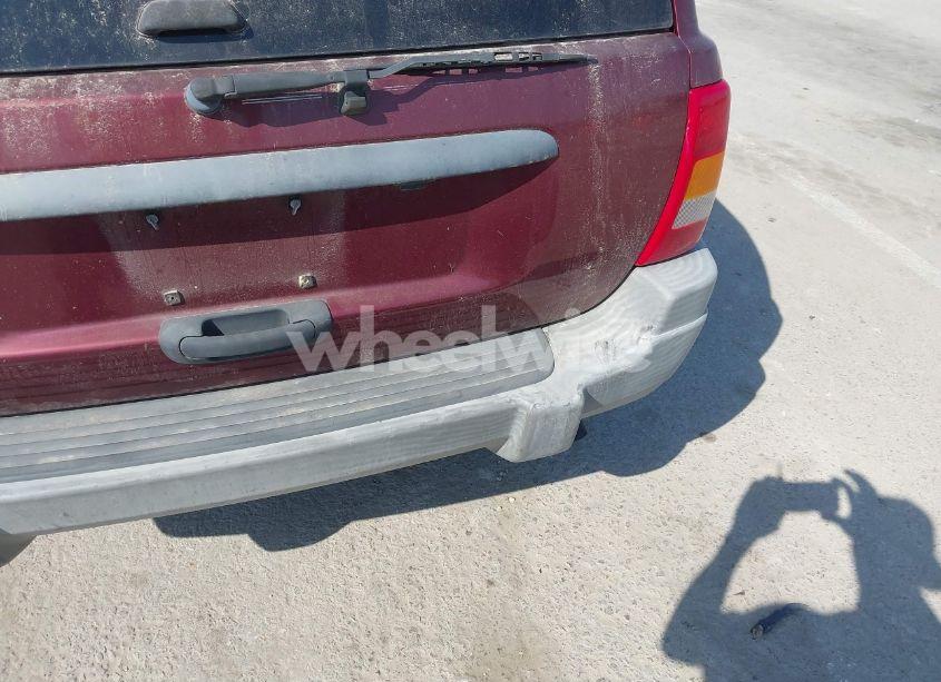 Photo 12 of 1999 Jeep Grand CHEROKEE LAREDO (VIN 1J4GW58S6XC554582)