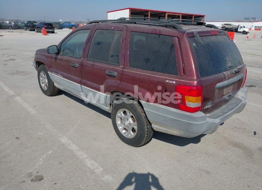Photo 3 of 1999 Jeep Grand CHEROKEE LAREDO (VIN 1J4GW58S6XC554582)